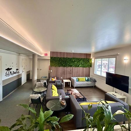 Chillout Guesthouse Lahti Ngoại thất bức ảnh