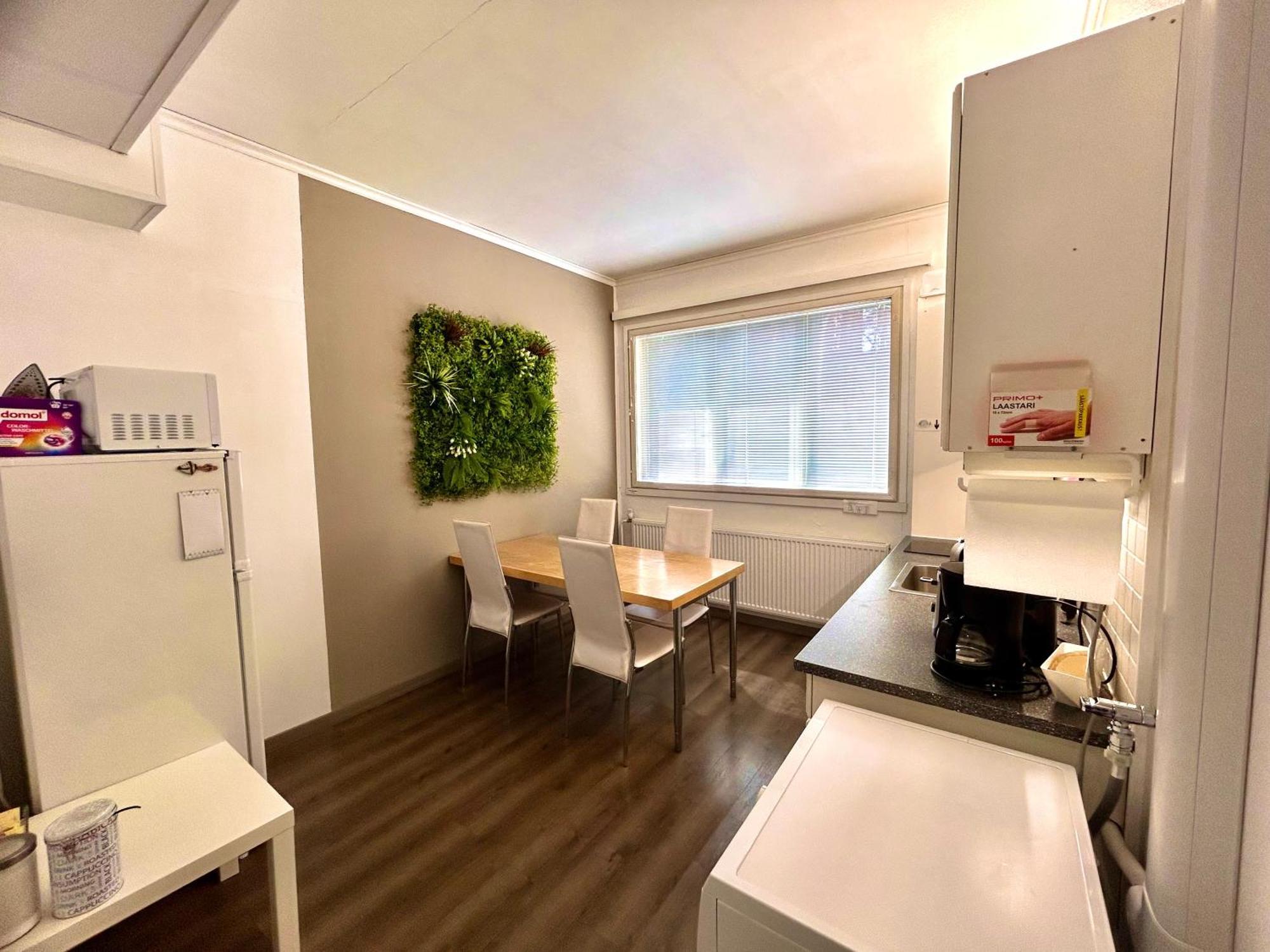 Chillout Guesthouse Lahti Ngoại thất bức ảnh
