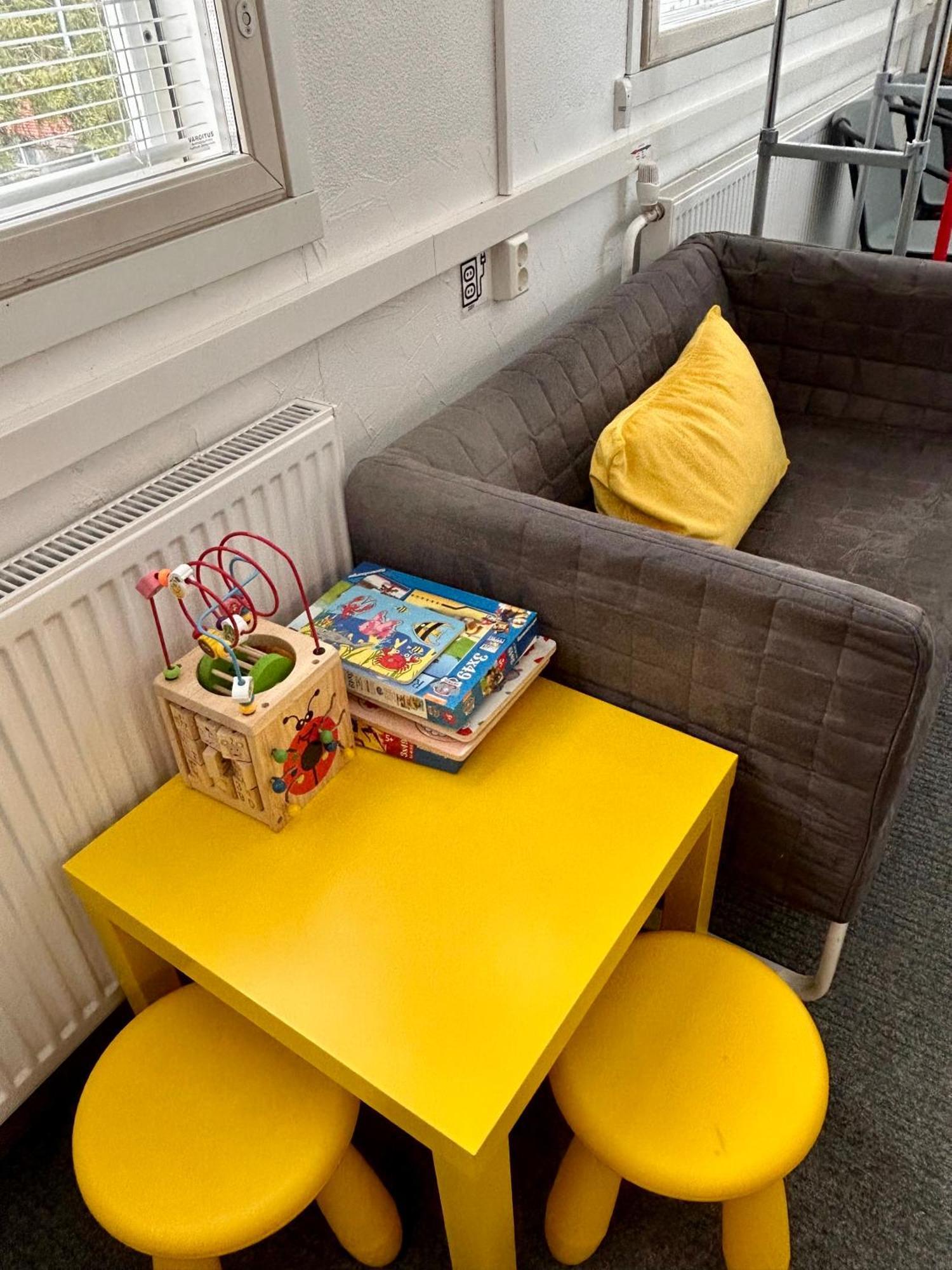 Chillout Guesthouse Lahti Ngoại thất bức ảnh