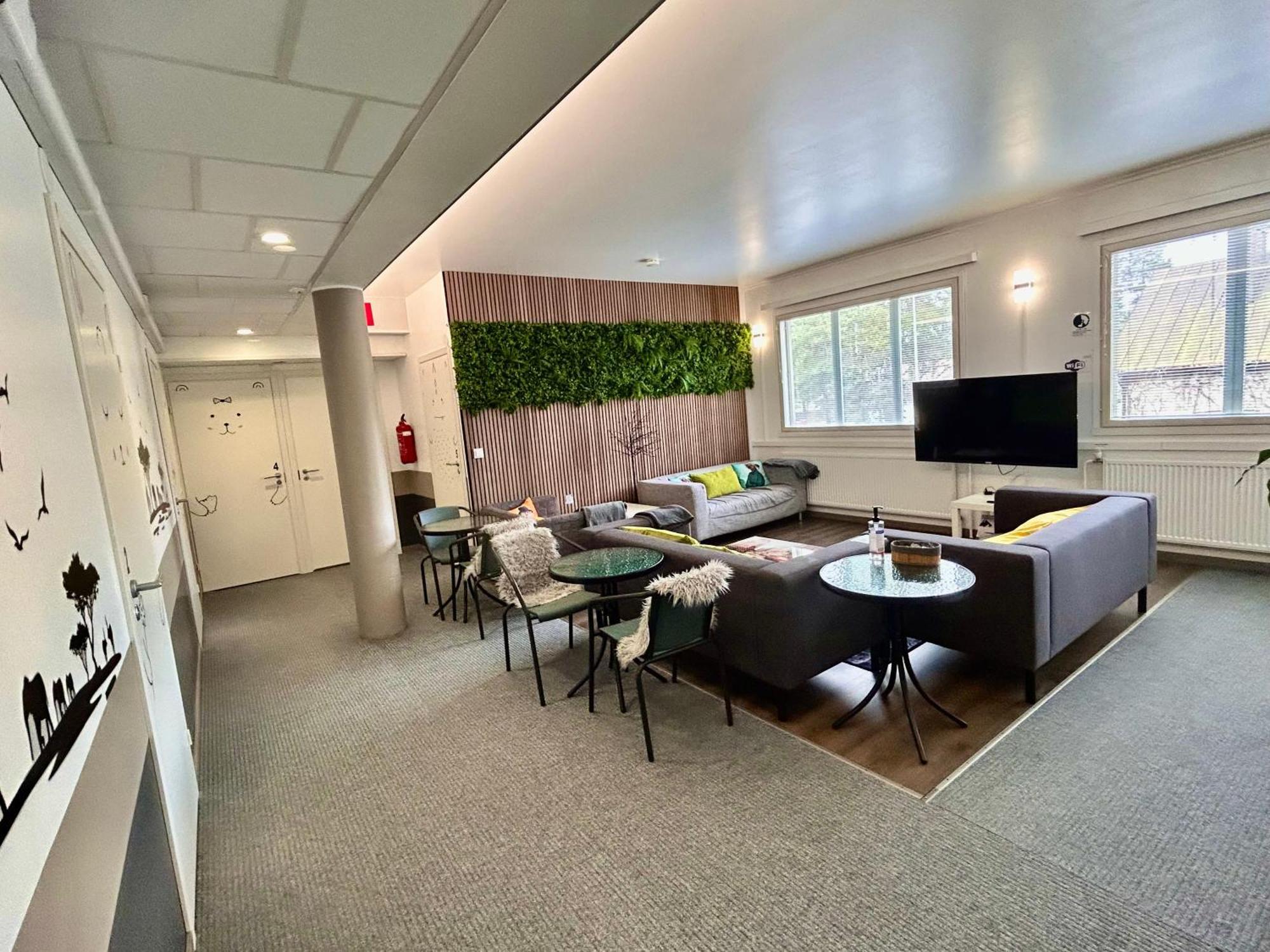 Chillout Guesthouse Lahti Ngoại thất bức ảnh