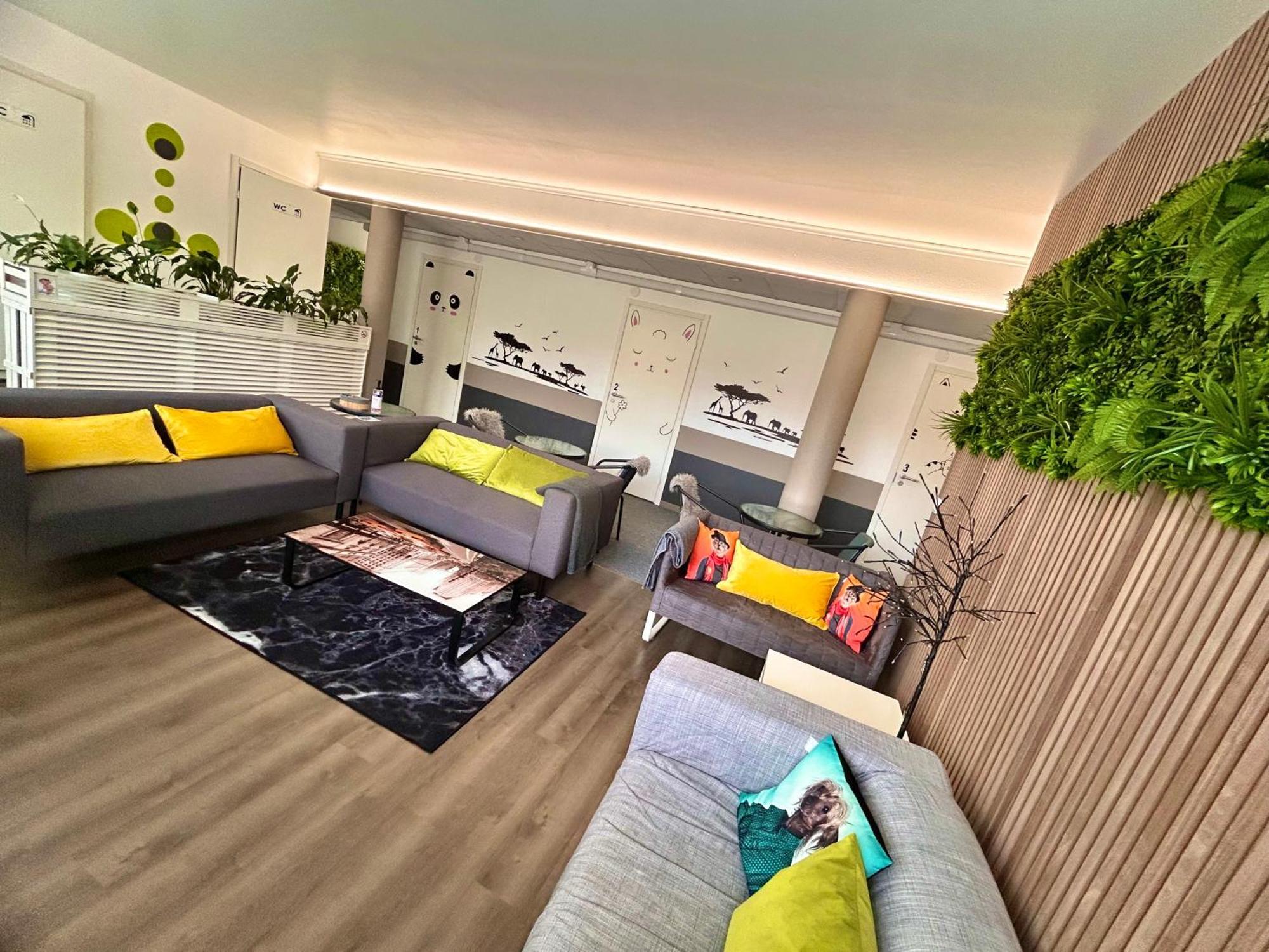 Chillout Guesthouse Lahti Ngoại thất bức ảnh