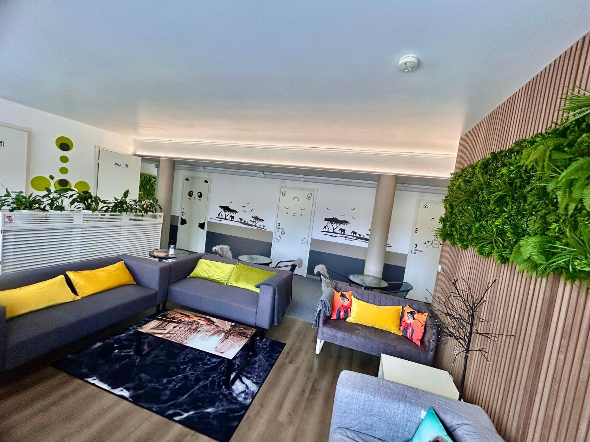 Chillout Guesthouse Lahti Ngoại thất bức ảnh