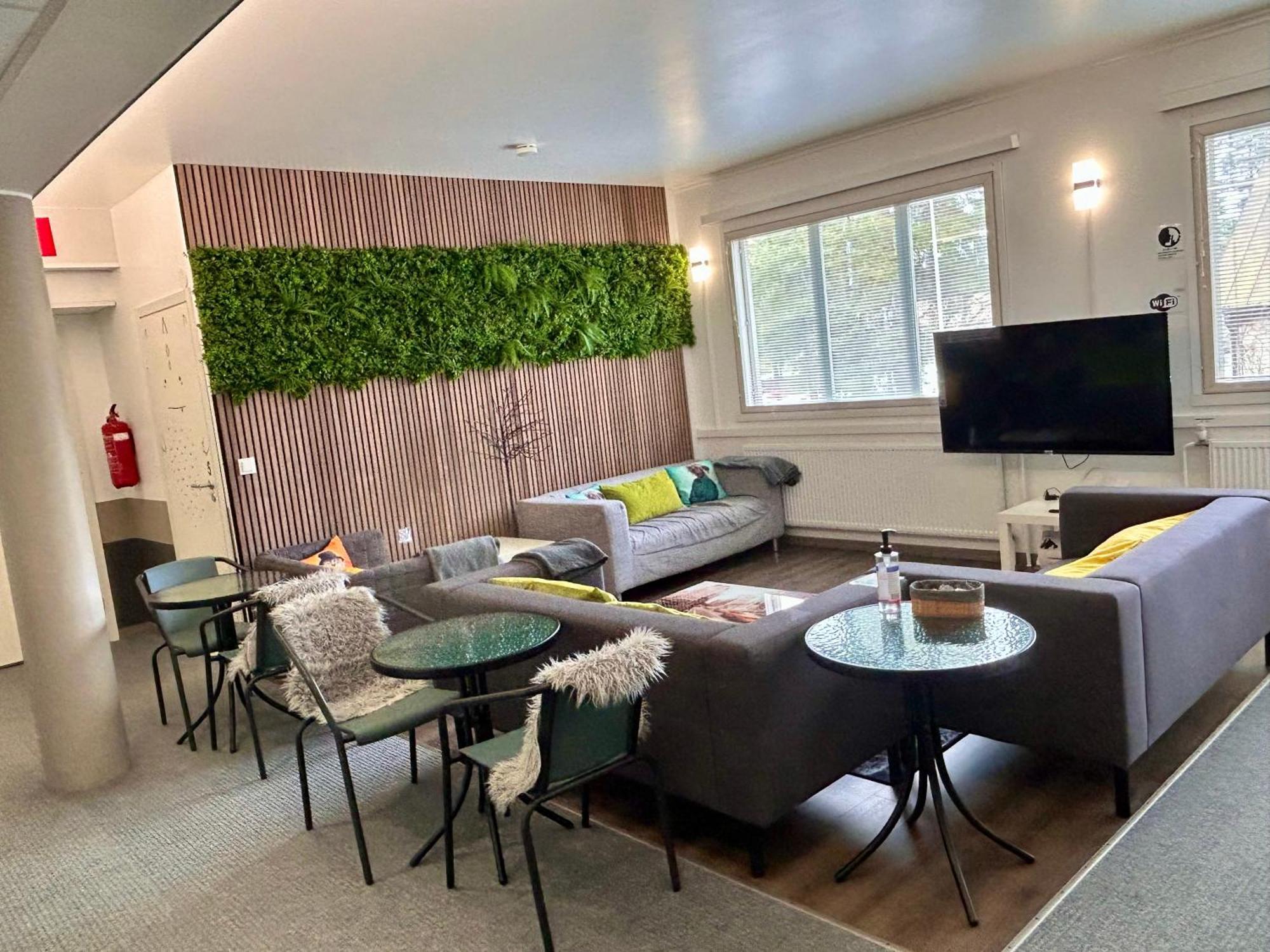 Chillout Guesthouse Lahti Ngoại thất bức ảnh