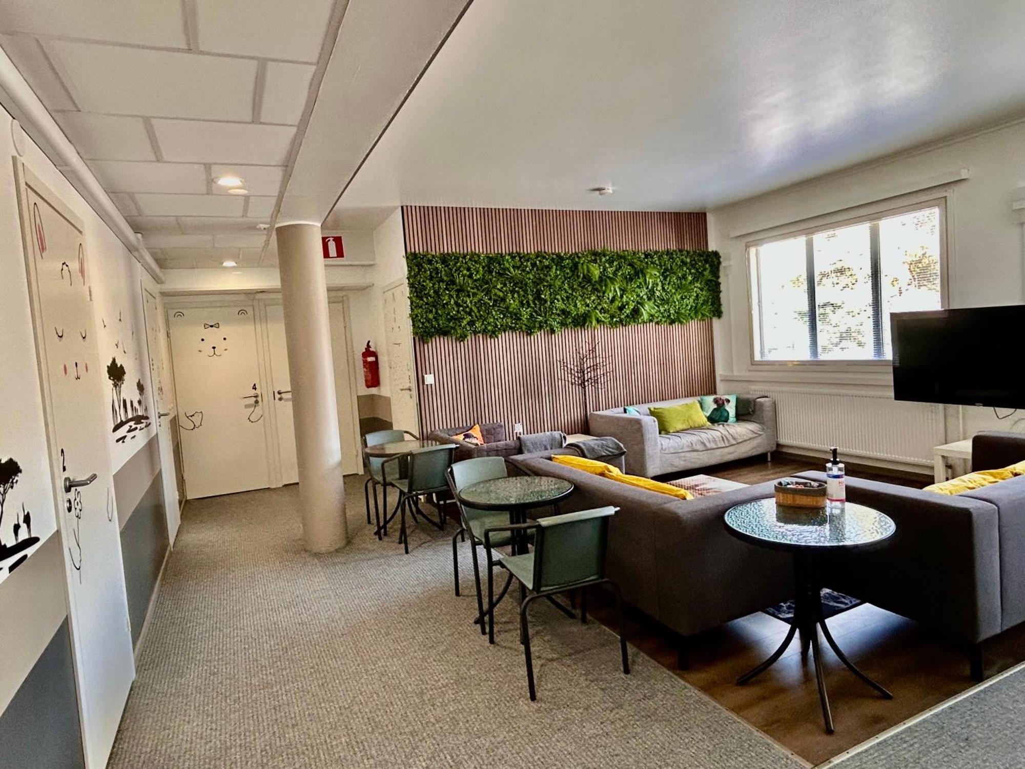 Chillout Guesthouse Lahti Ngoại thất bức ảnh
