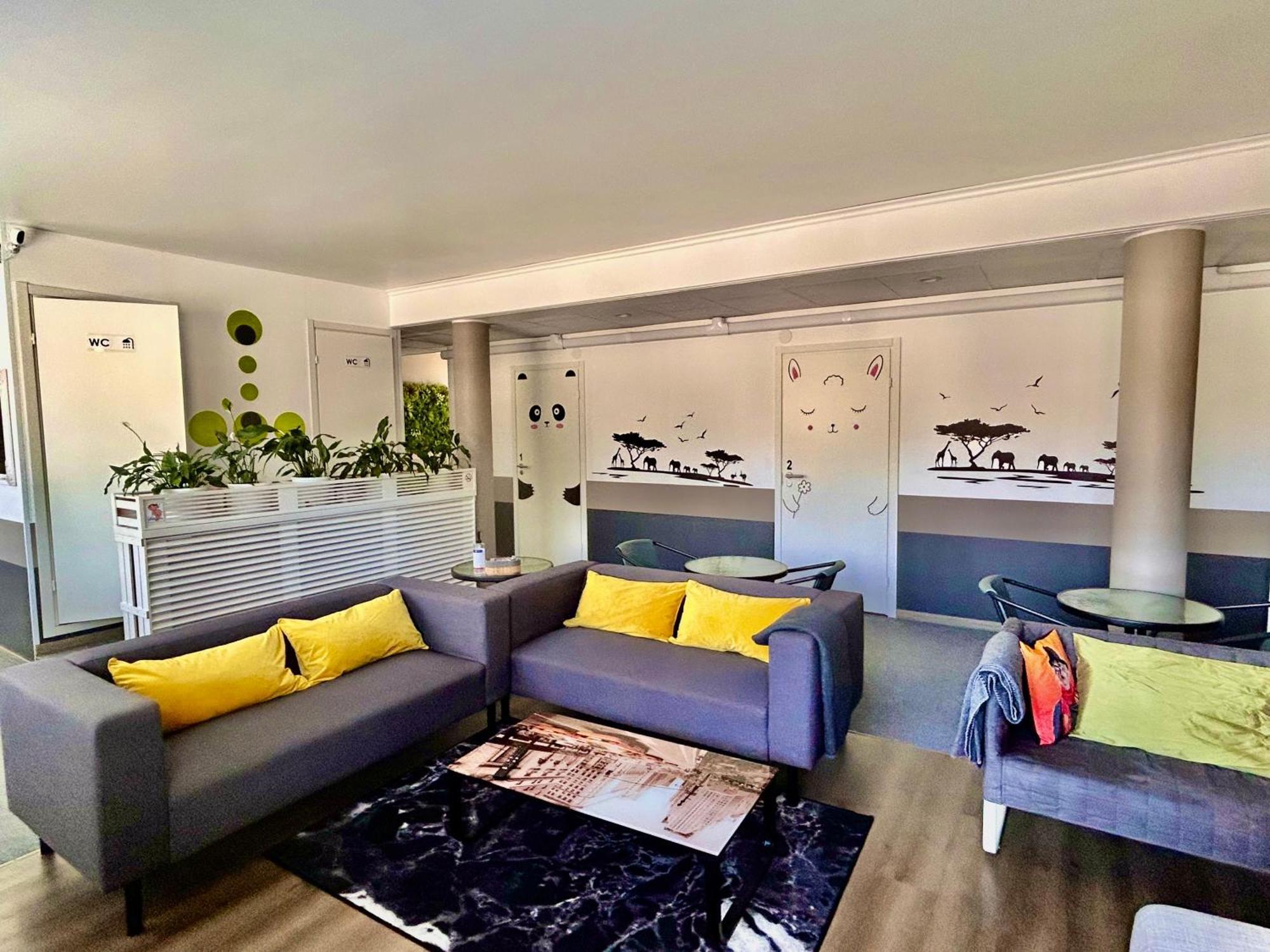 Chillout Guesthouse Lahti Ngoại thất bức ảnh