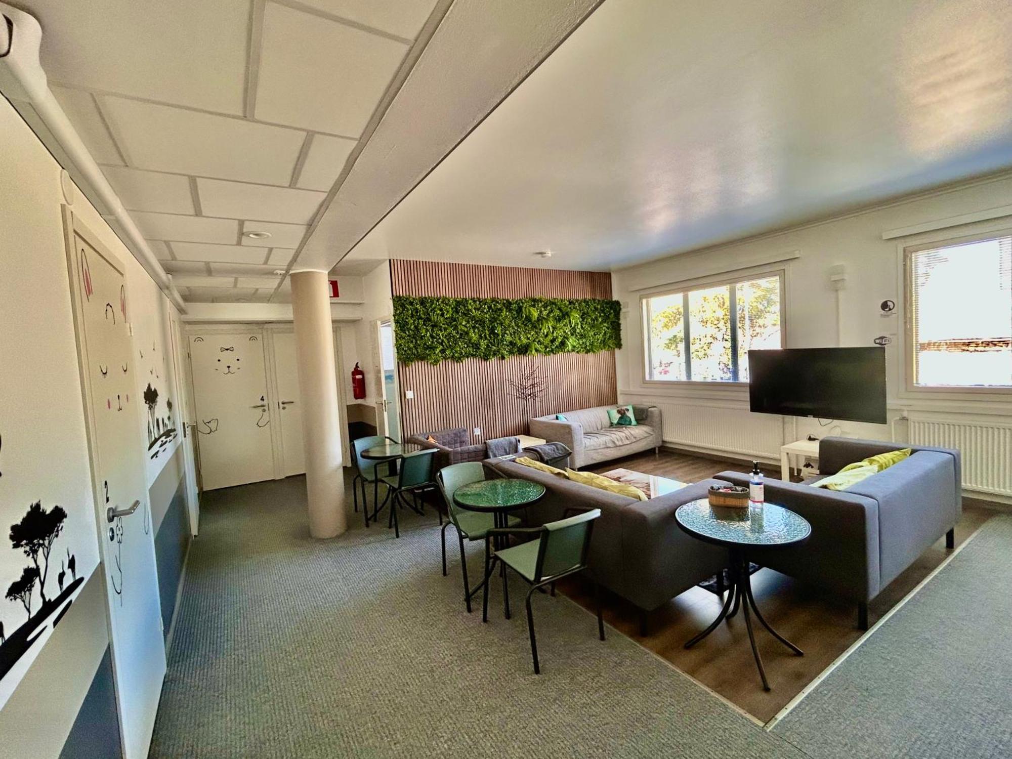 Chillout Guesthouse Lahti Ngoại thất bức ảnh