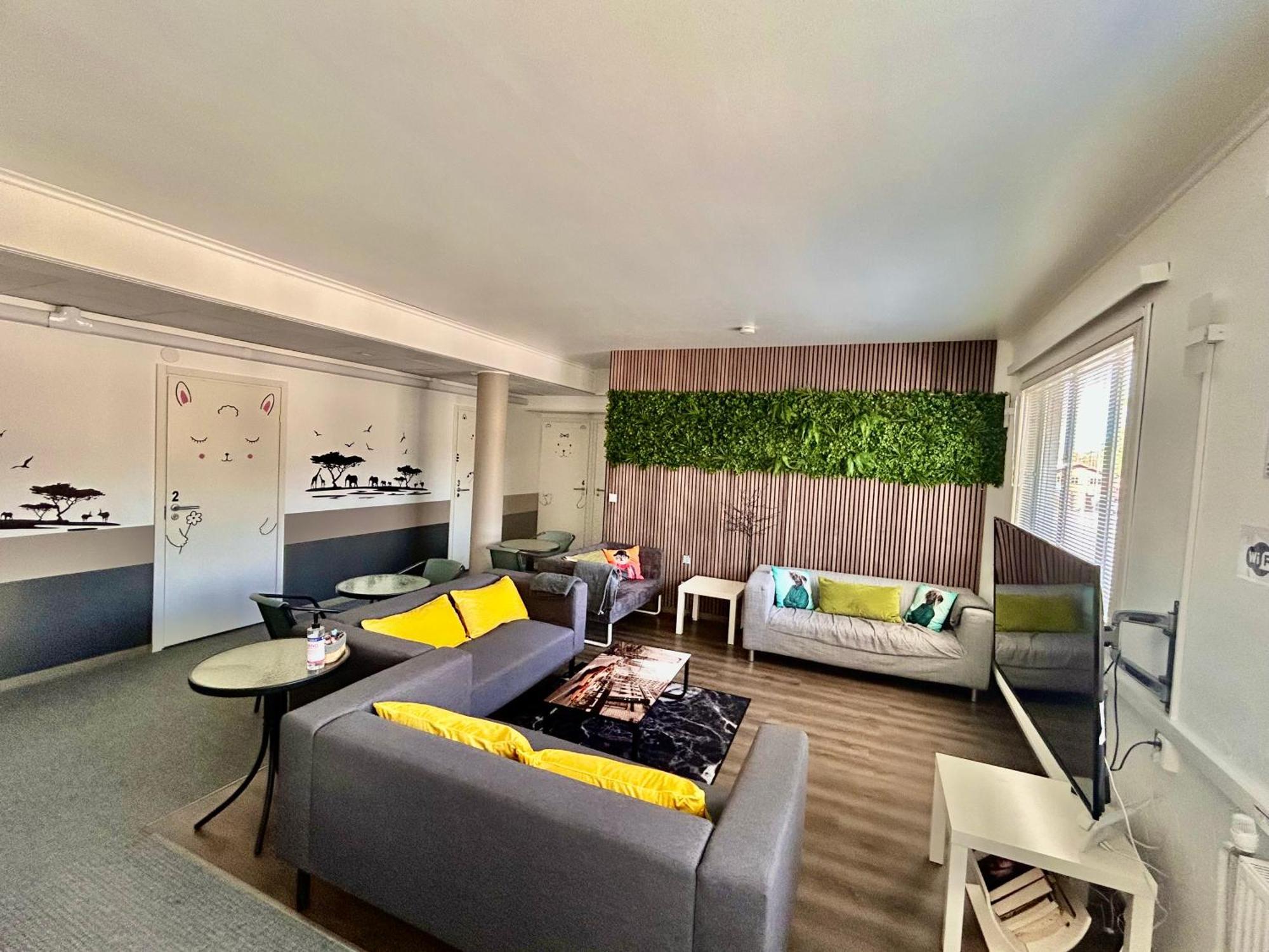 Chillout Guesthouse Lahti Ngoại thất bức ảnh