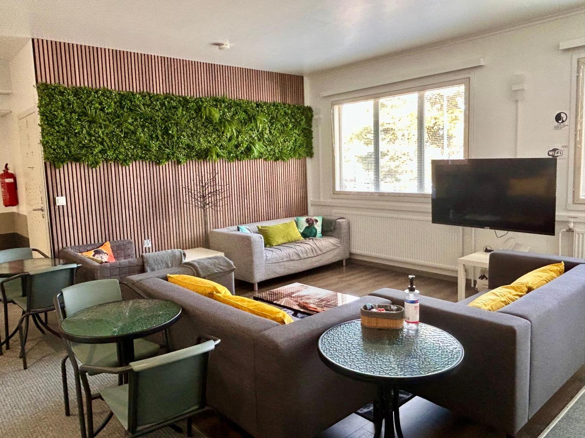 Chillout Guesthouse Lahti Ngoại thất bức ảnh