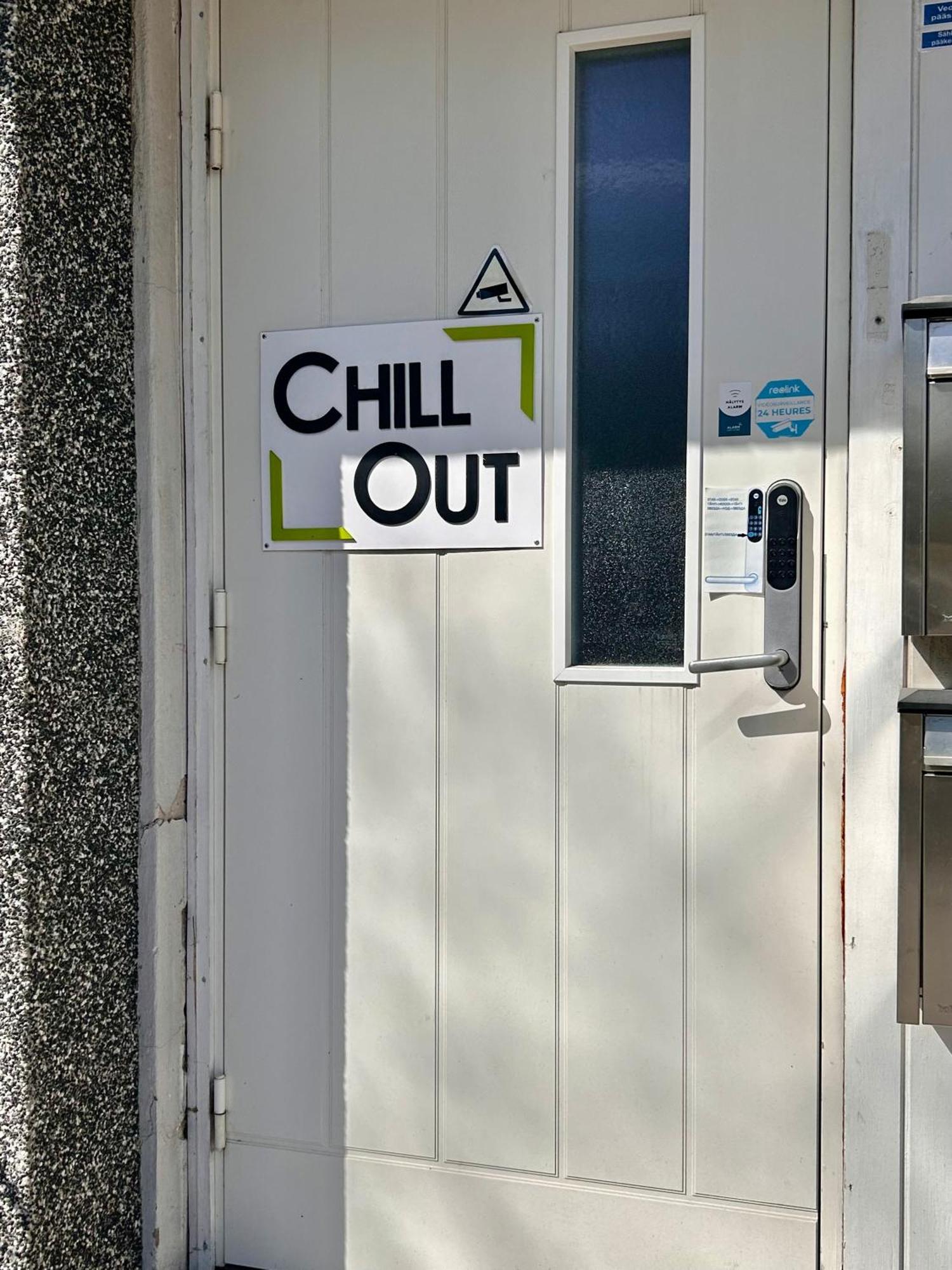 Chillout Guesthouse Lahti Ngoại thất bức ảnh
