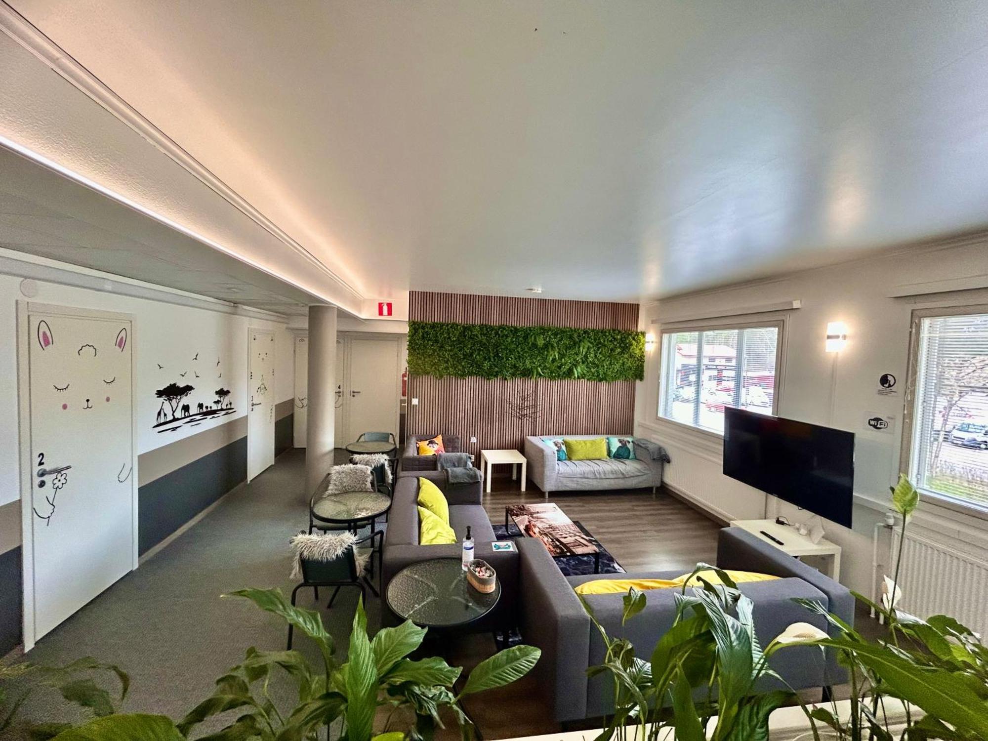 Chillout Guesthouse Lahti Ngoại thất bức ảnh