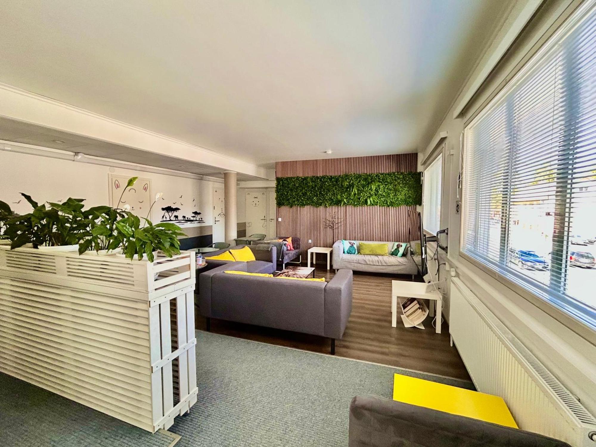 Chillout Guesthouse Lahti Ngoại thất bức ảnh