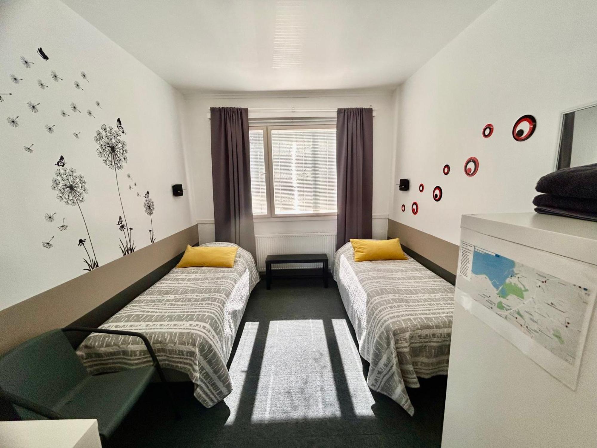 Chillout Guesthouse Lahti Ngoại thất bức ảnh