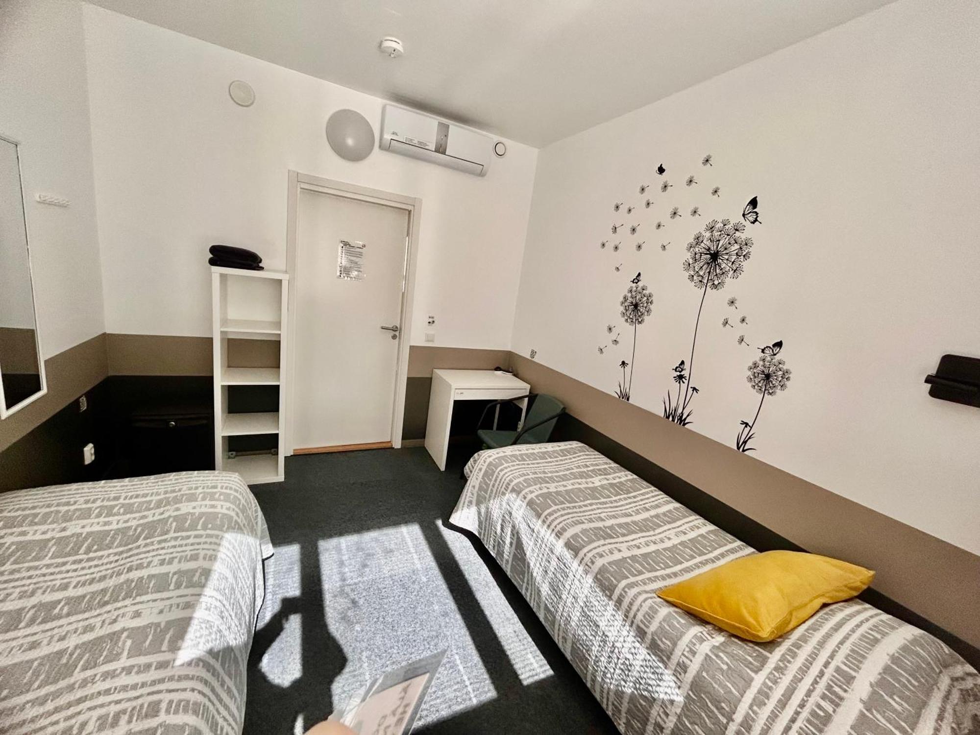 Chillout Guesthouse Lahti Ngoại thất bức ảnh