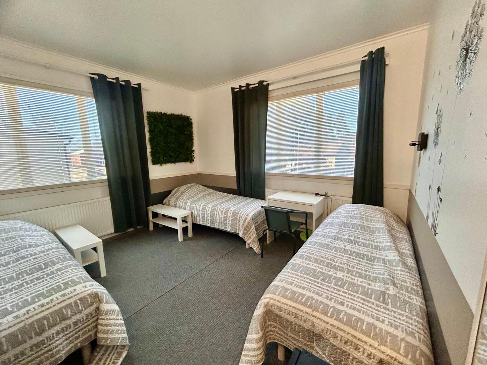 Chillout Guesthouse Lahti Ngoại thất bức ảnh