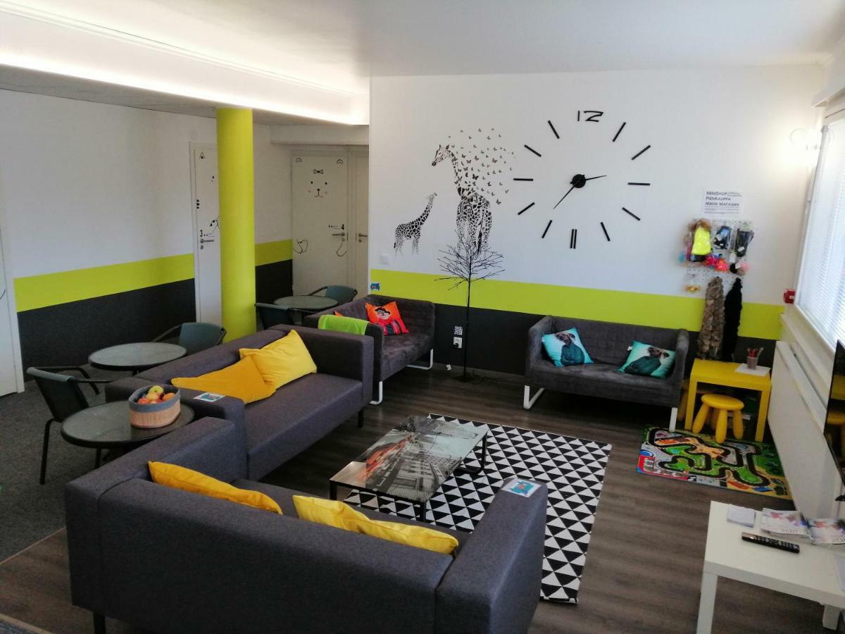 Chillout Guesthouse Lahti Ngoại thất bức ảnh