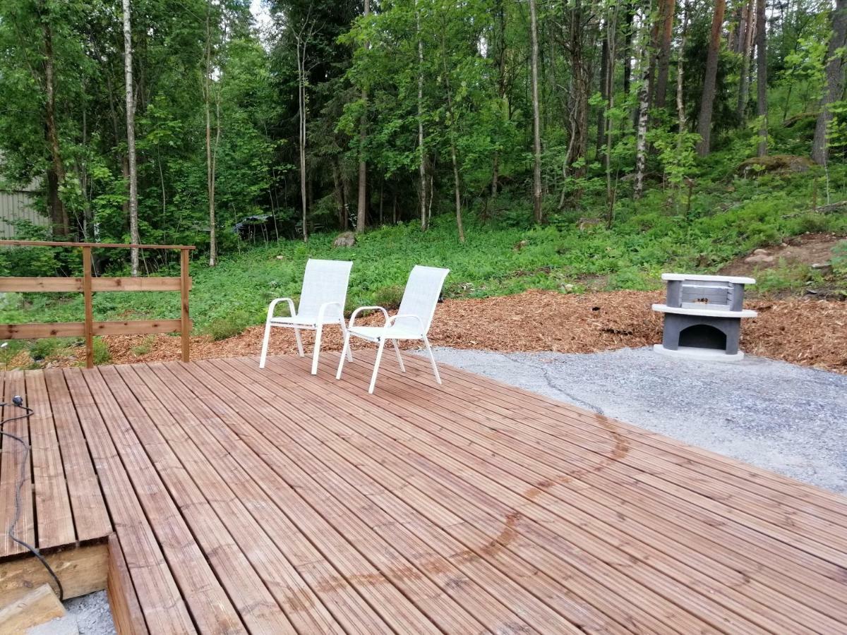 Chillout Guesthouse Lahti Ngoại thất bức ảnh